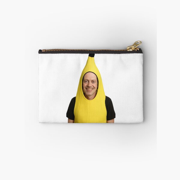 Item preview, Banana steve buscemi funny weird prank meme cute happy christmas birthday gift  designed and sold by CheeseBlueprint.