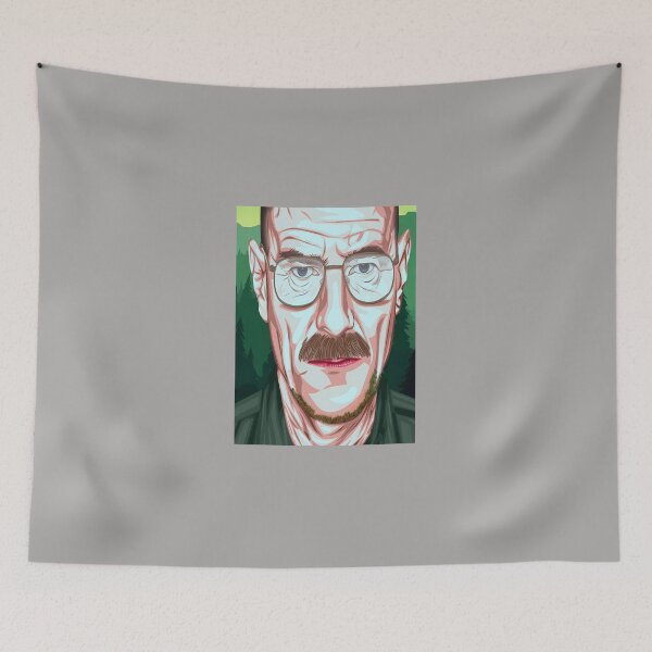 Aperçu de l'œuvre BREAKING BAD-(1) créée et vendue par MargaretJLinko.