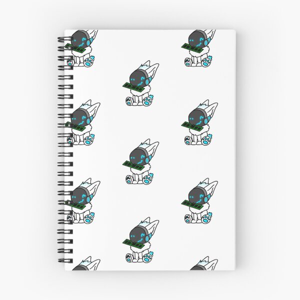 Item preview, Yummy RAM protogen sticker designed and sold by Everest_Fluff.