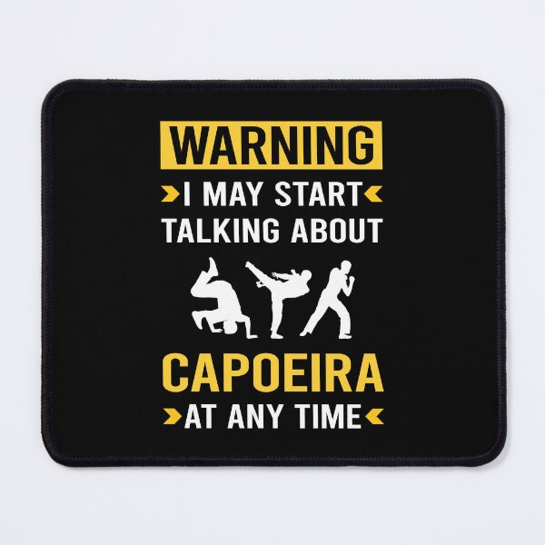 Item preview, Warning Capoeira designed and sold by Maxxamus.