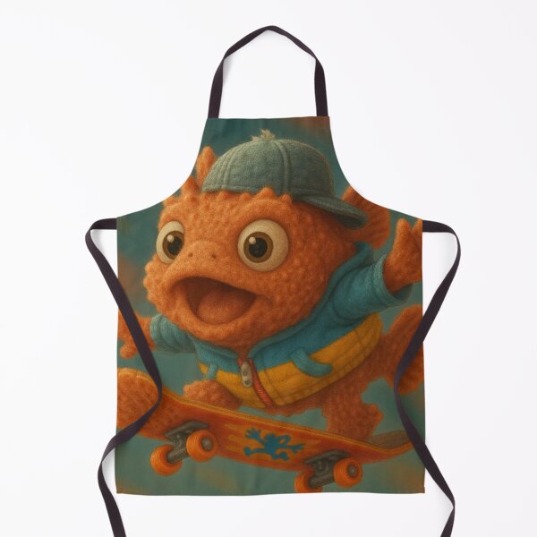 Item preview, Skater Frogfish designed and sold by Sillytoe.
