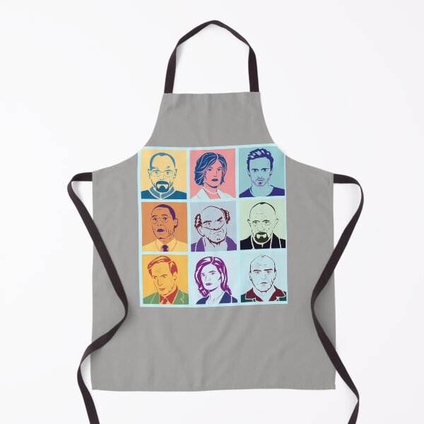 Item preview, BREAKING-BAD-POP-ART designed and sold by MargaretJLinko.