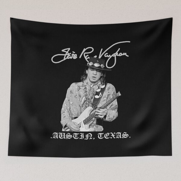 Item preview, Stevie Ray Vaughan designed and sold by KyleCummin.