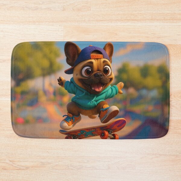 Item preview, Skater Frug designed and sold by Sillytoe.