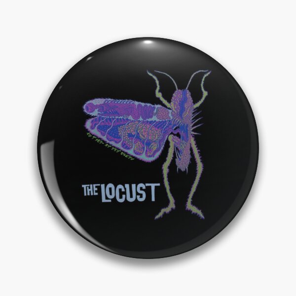 Item preview, tour logo best selling hardcore punk music the locust band classic and design designed and sold by KyleCummin.