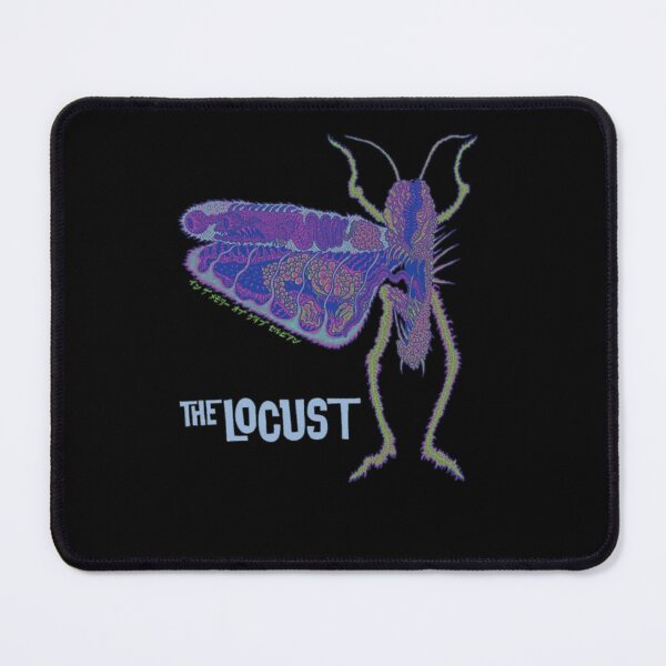 Item preview, tour logo best selling hardcore punk music the locust band classic and design designed and sold by KyleCummin.