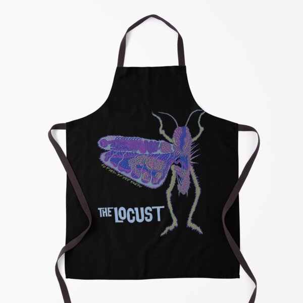 Item preview, tour logo best selling hardcore punk music the locust band classic and design designed and sold by KyleCummin.