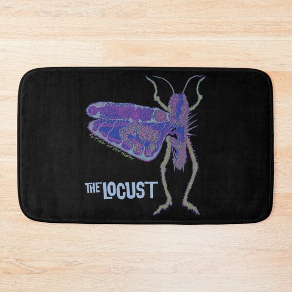 Item preview, tour logo best selling hardcore punk music the locust band classic and design designed and sold by KyleCummin.