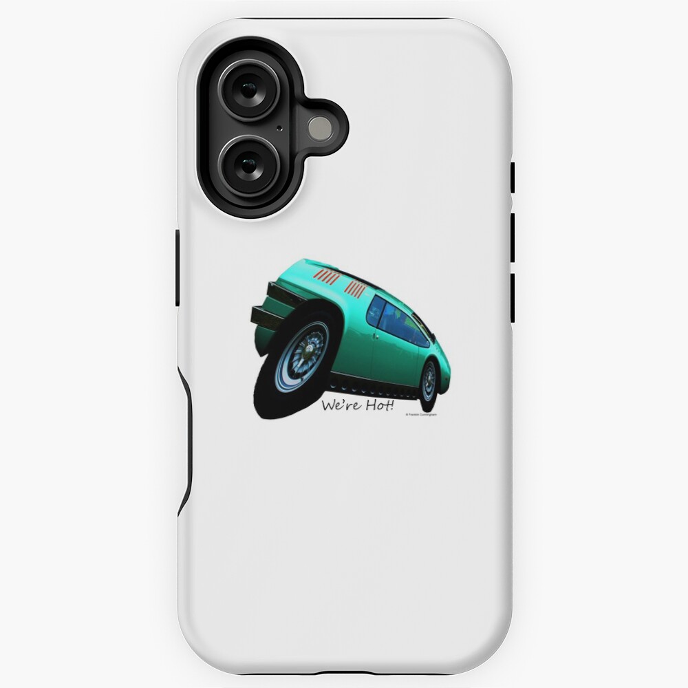 Item preview, iPhone Magsafe Tough Case designed and sold by Photoart4U.