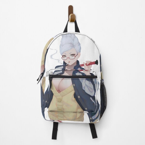 Item preview, Anime Seiko Ayase Dandadan Casual Repose Smoking Attitude designed and sold by earlobejerk.