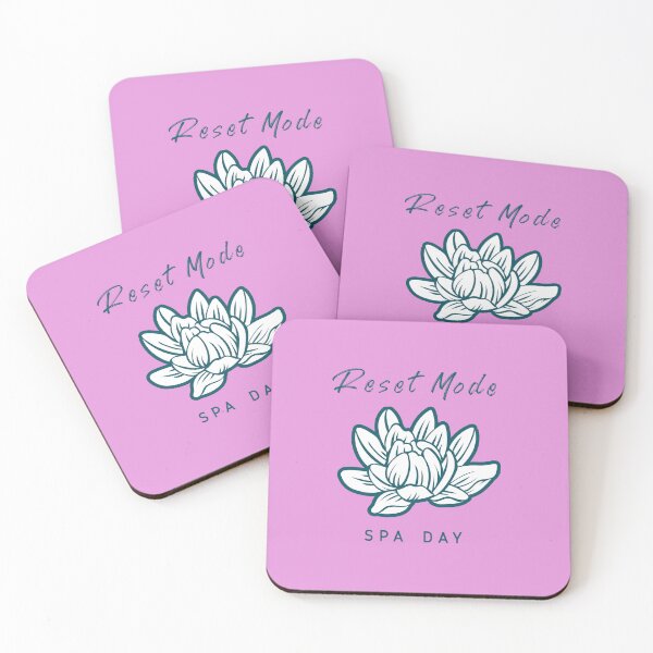Item preview, Reset Mode - Spa Day designed and sold by DTSDesigns.