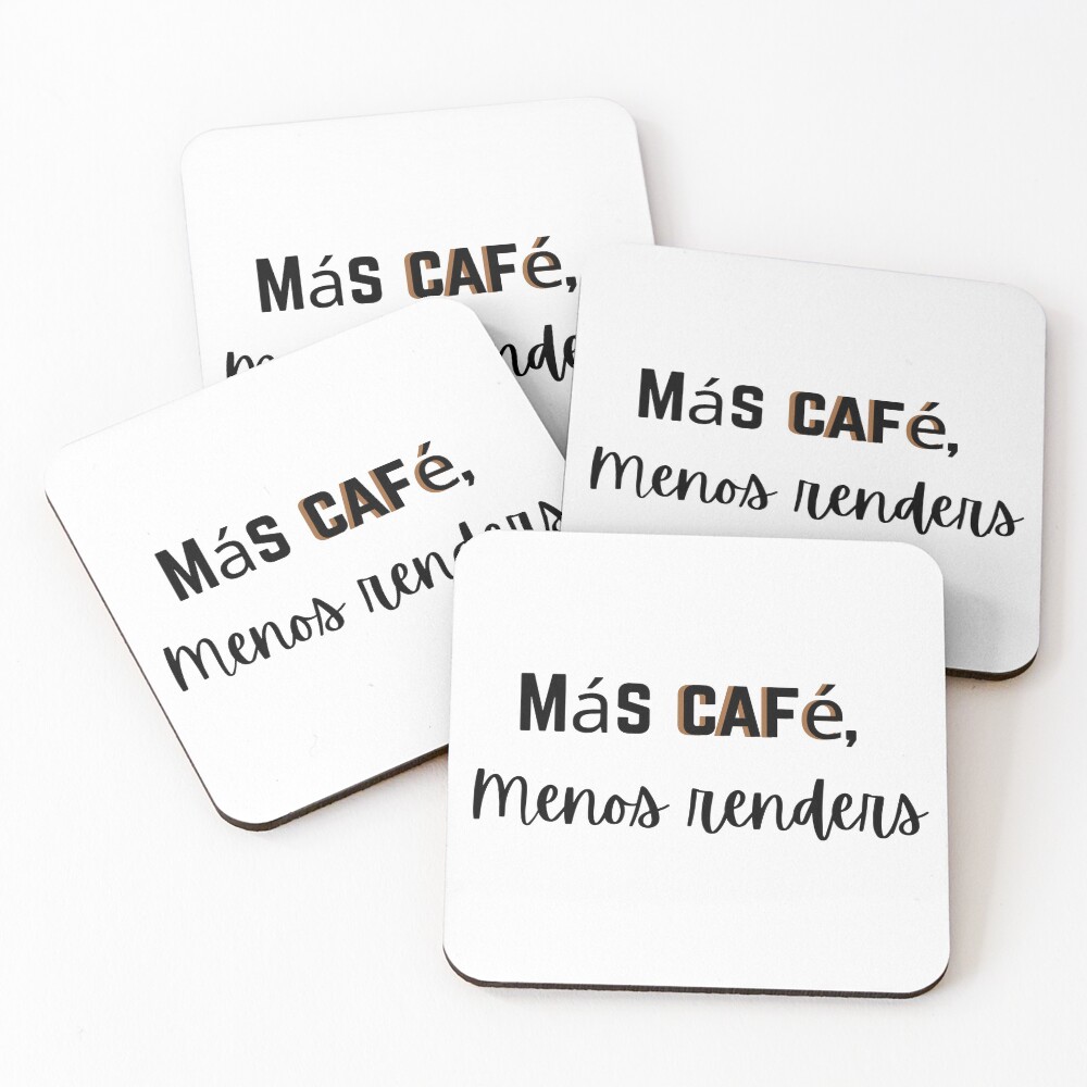 Item preview, Coasters (Set of 4) designed and sold by Sam-Designs-03.