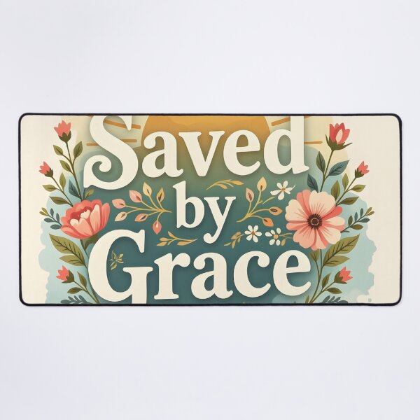 Item preview, Saved By Grace designed and sold by Live2Give.