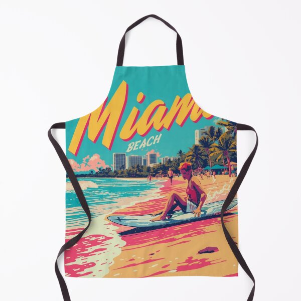 Item preview, Miami Plajı designed and sold by DorukArt.