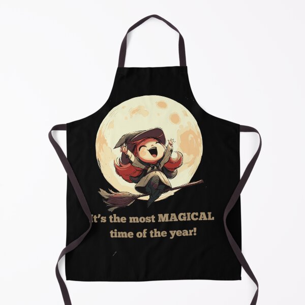 Item preview, World's cutest and most powerful witch designed and sold by ClubVacay.