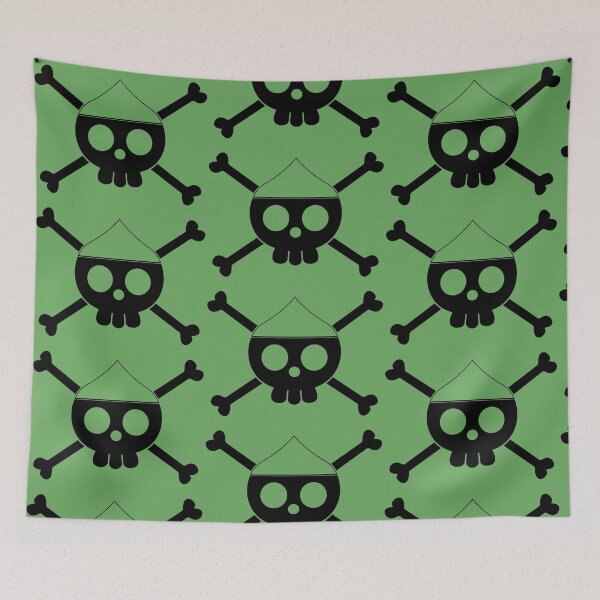 Item preview, Tontatta Pirates Jolly Roger 1 designed and sold by jimjimfuria.