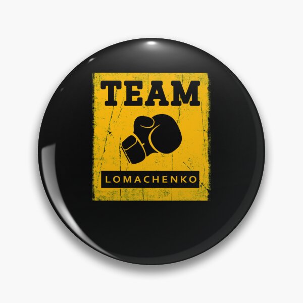 Item preview, Équipe Lomachenko Fan designed and sold by vergiejulie68.