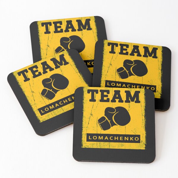 Item preview, Équipe Lomachenko Fan designed and sold by vergiejulie68.