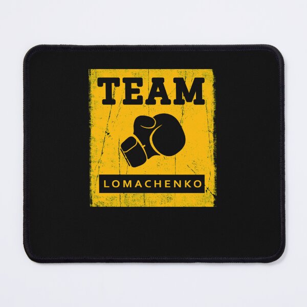 Item preview, Équipe Lomachenko Fan designed and sold by vergiejulie68.