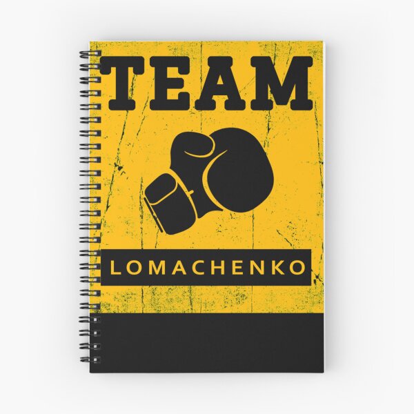 Item preview, Équipe Lomachenko Fan designed and sold by vergiejulie68.