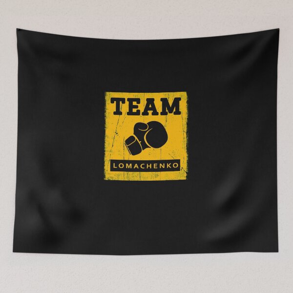 Item preview, Équipe Lomachenko Fan designed and sold by vergiejulie68.
