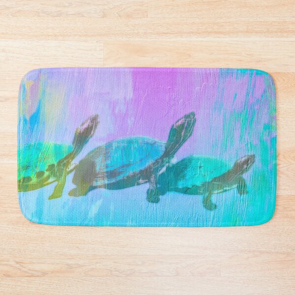 Item preview, Neon Turtles designed and sold by LevyAmanda.