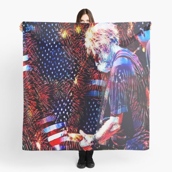 Bob Weir 7 Scarf