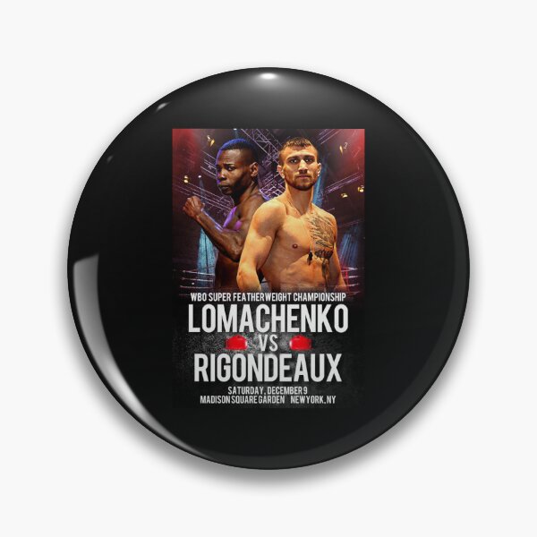 Item preview, lomachenko vs rigondeaux  designed and sold by vergiejulie68.