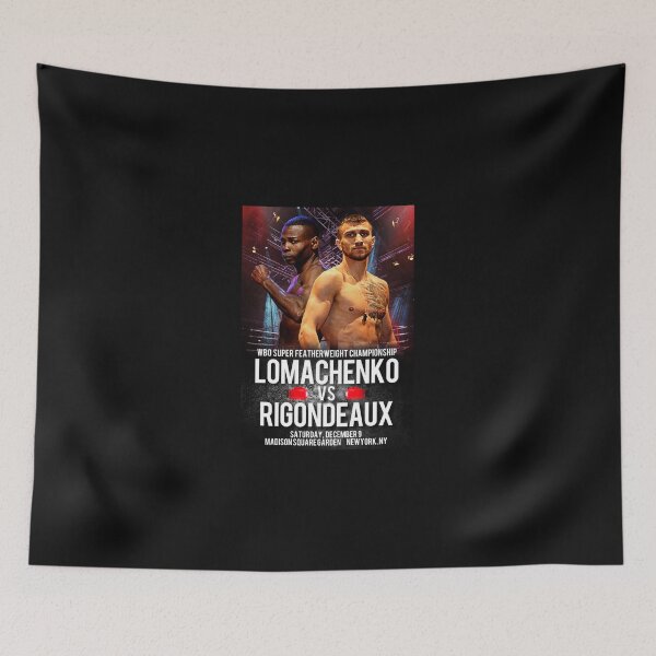 Item preview, lomachenko vs rigondeaux  designed and sold by vergiejulie68.