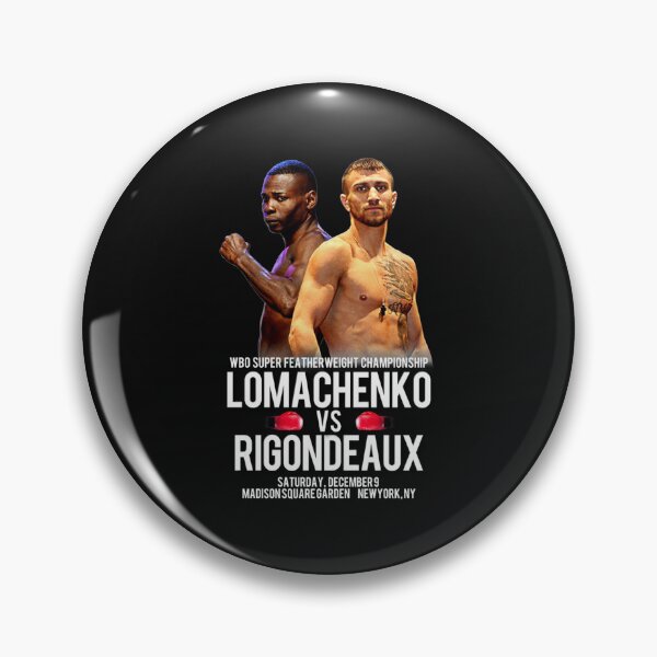 Item preview, lomachenko vs rigondeaux  designed and sold by vergiejulie68.