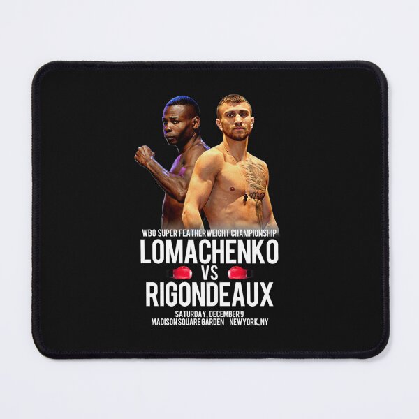 Item preview, lomachenko vs rigondeaux  designed and sold by vergiejulie68.
