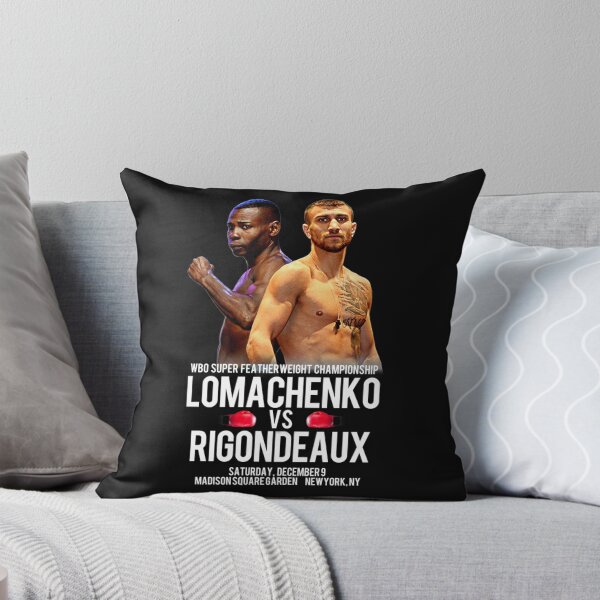 Item preview, lomachenko vs rigondeaux  designed and sold by vergiejulie68.