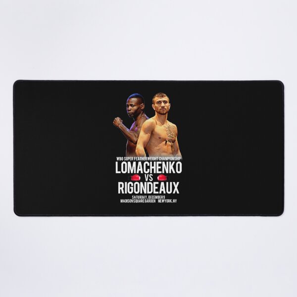 Item preview, lomachenko vs rigondeaux designed and sold by vergiejulie68.