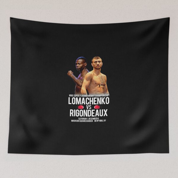 Item preview, lomachenko vs rigondeaux  designed and sold by vergiejulie68.
