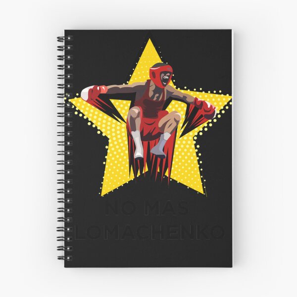 Item preview, Vasyl Lomachenko - NO MAS designed and sold by vergiejulie68.