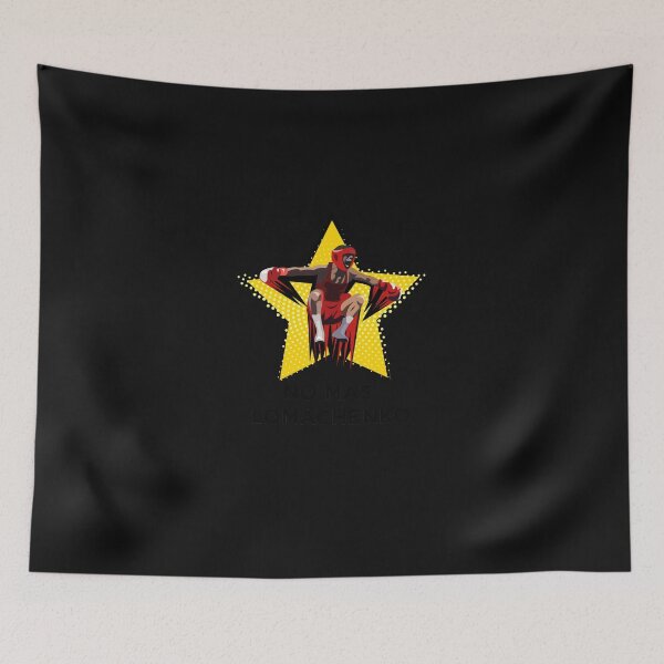 Item preview, Vasyl Lomachenko - NO MAS designed and sold by vergiejulie68.