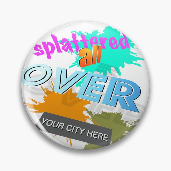 Item preview, Your City Here 01 Print designed and sold by Lichentroupe63.