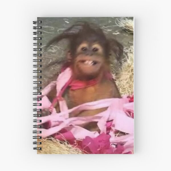 Item preview, Cute orangutan  designed and sold by monkey zone.