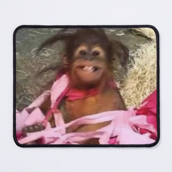 Item preview, Cute orangutan  designed and sold by monkey zone.
