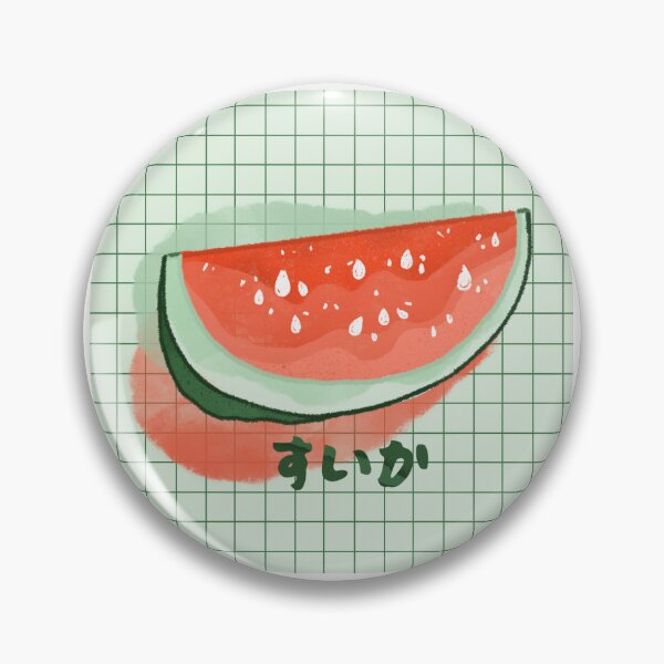 Item preview, suica, watermelon designed and sold by LiquidCats.