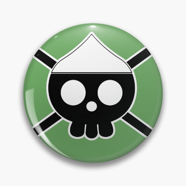 Item preview, Tontatta Pirates Jolly Roger 2 designed and sold by jimjimfuria.