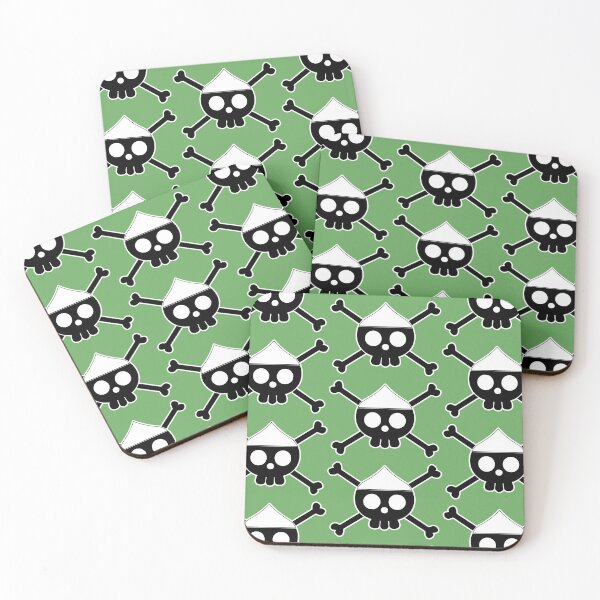 Item preview, Tontatta Pirates Jolly Roger 2 designed and sold by jimjimfuria.