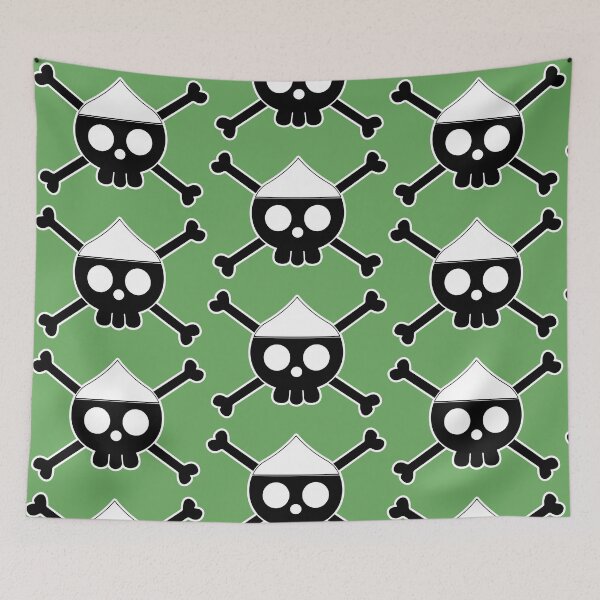 Item preview, Tontatta Pirates Jolly Roger 2 designed and sold by jimjimfuria.