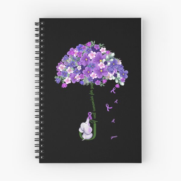 Item preview, Alzheimer Awareness Elephant I Will Remember For You designed and sold by neyvrvdpez49.