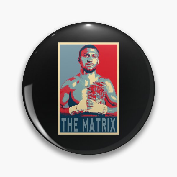 Item preview, Vasyl Lomachenko The Matrix designed and sold by vergiejulie68.