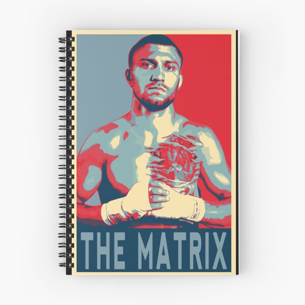 Item preview, Vasyl Lomachenko The Matrix designed and sold by vergiejulie68.
