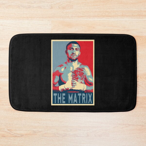 Item preview, Vasyl Lomachenko The Matrix designed and sold by vergiejulie68.