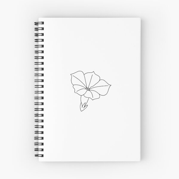 Item preview, September Morning Glory designed and sold by SmartySticks.