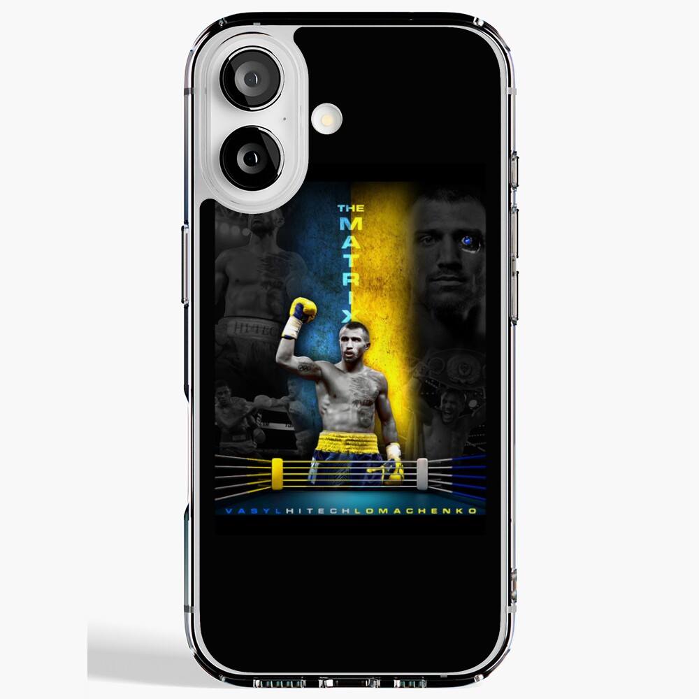 Vasyl Lomachenko  Sticker