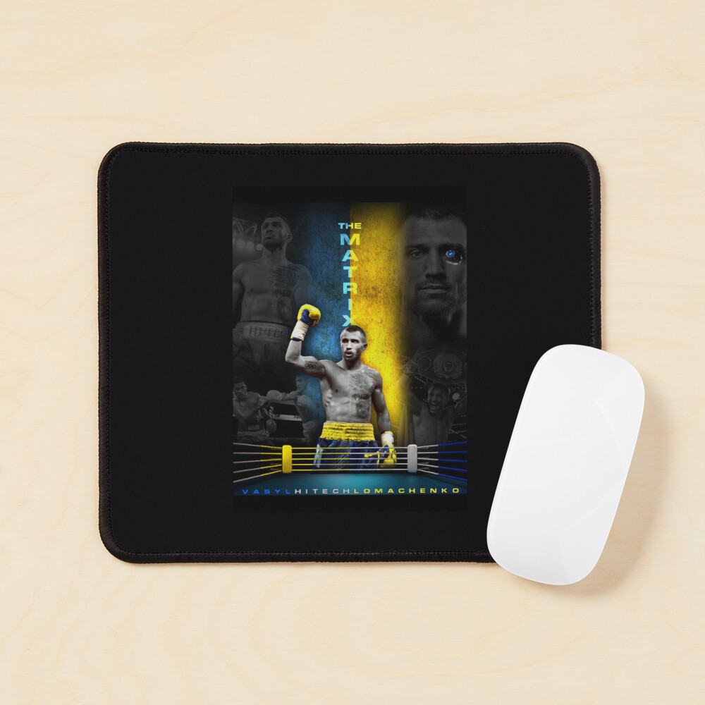 Vasyl Lomachenko  Sticker